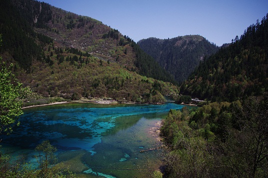 Jiuzhaigou Three Days Classic Tour